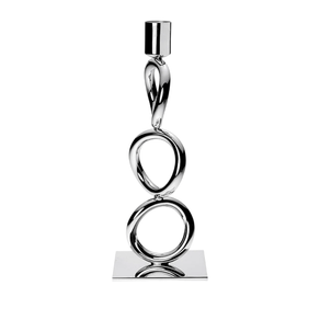 candelabro Vertigo Christofle plateado